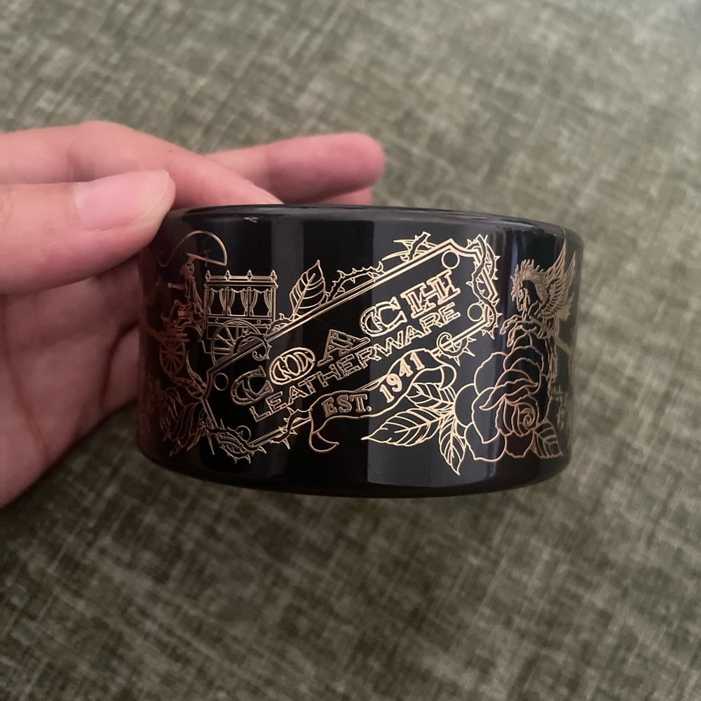 Coach Bangle Bracelet - image 1